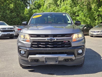 2021 Chevrolet Colorado 4WD Z71