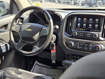 2021 Chevrolet Colorado 4WD Z71