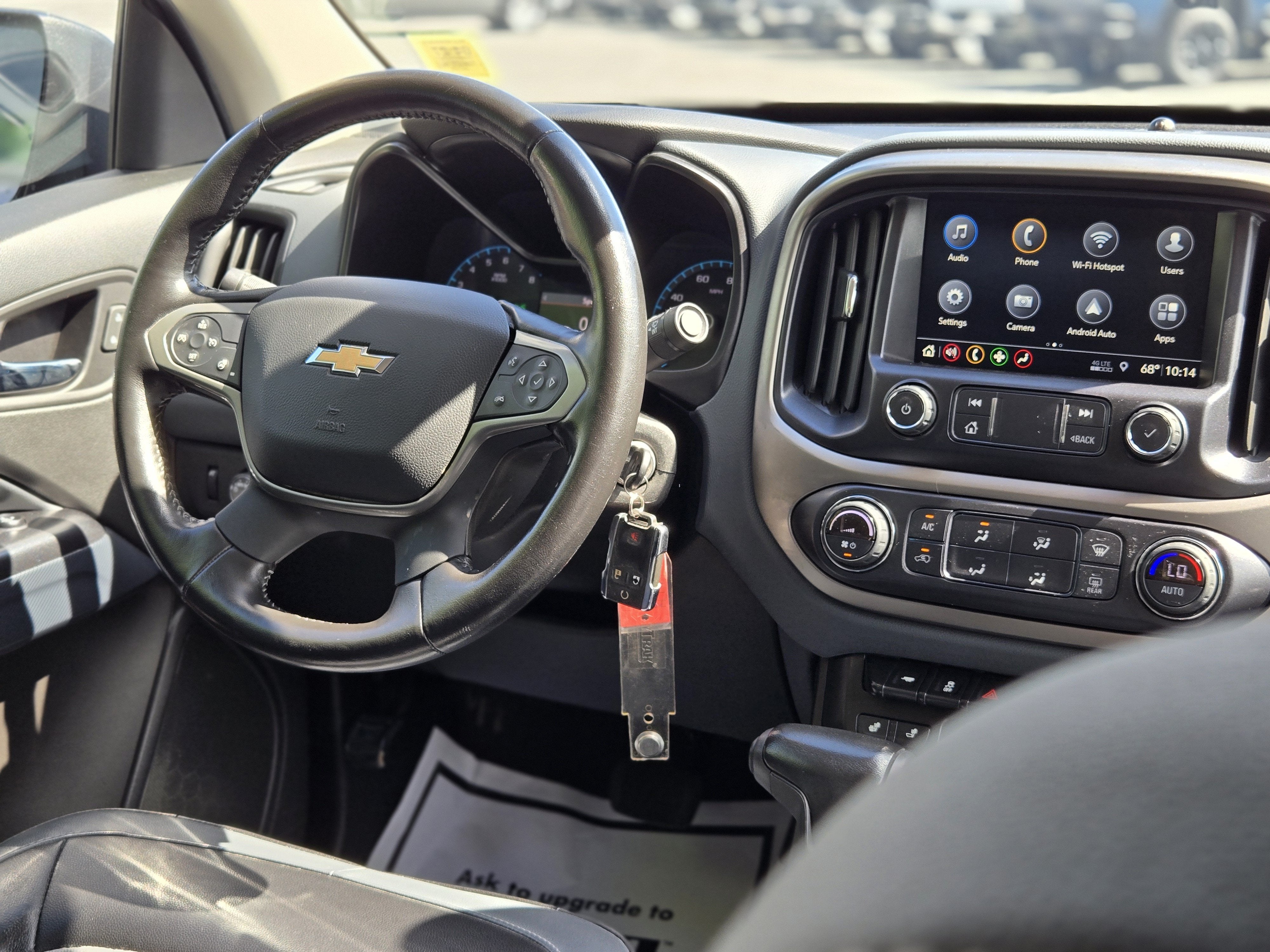 2021 Chevrolet Colorado 4WD Z71