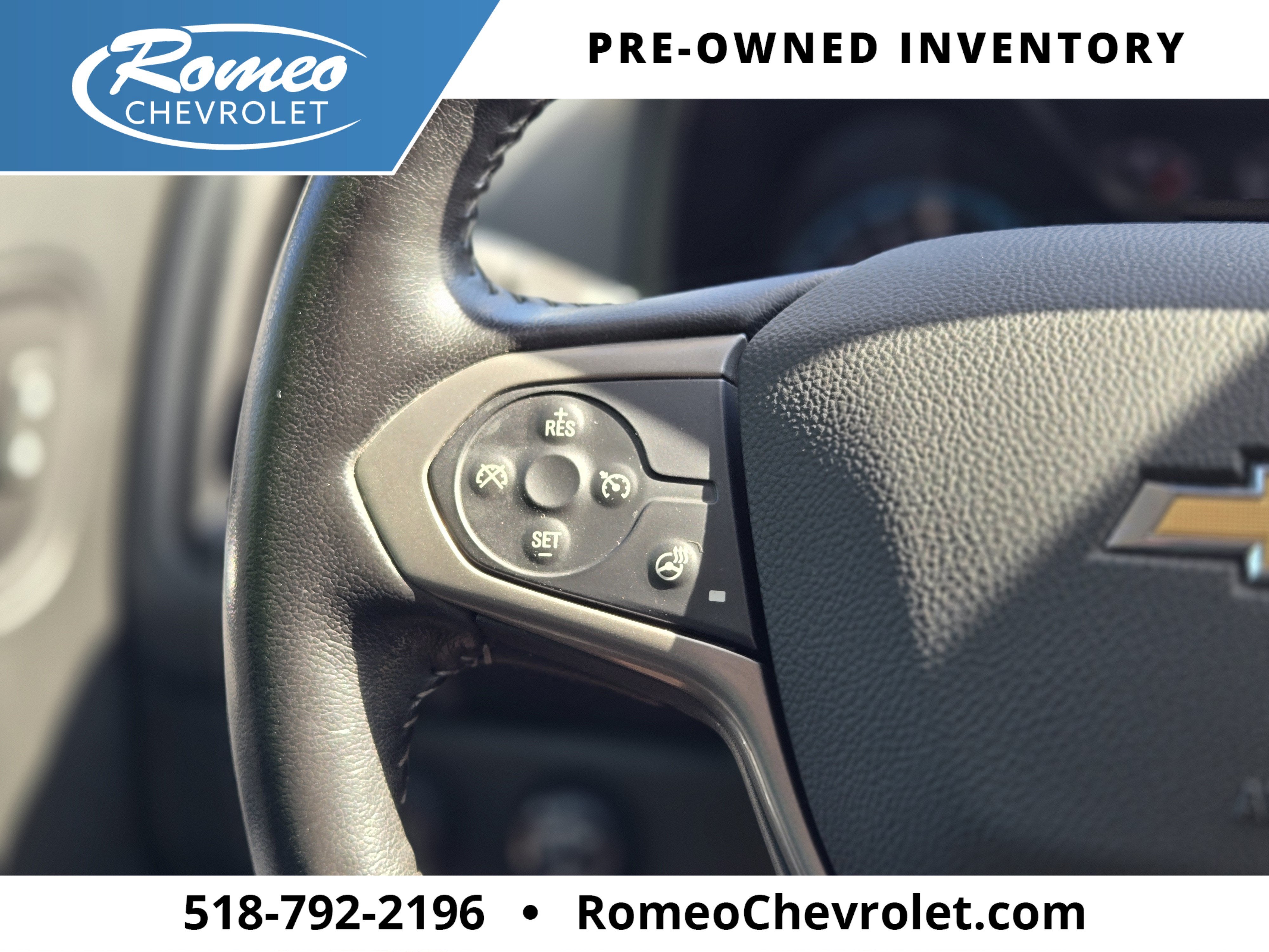 2021 Chevrolet Colorado 4WD Z71