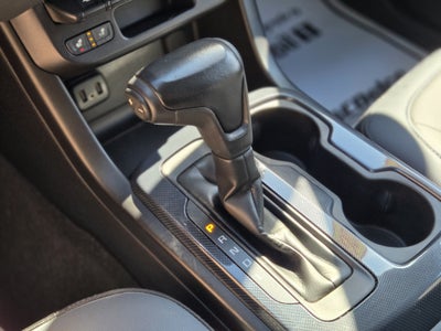 2021 Chevrolet Colorado 4WD Z71