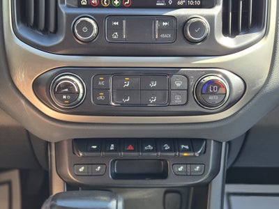 2021 Chevrolet Colorado 4WD Z71