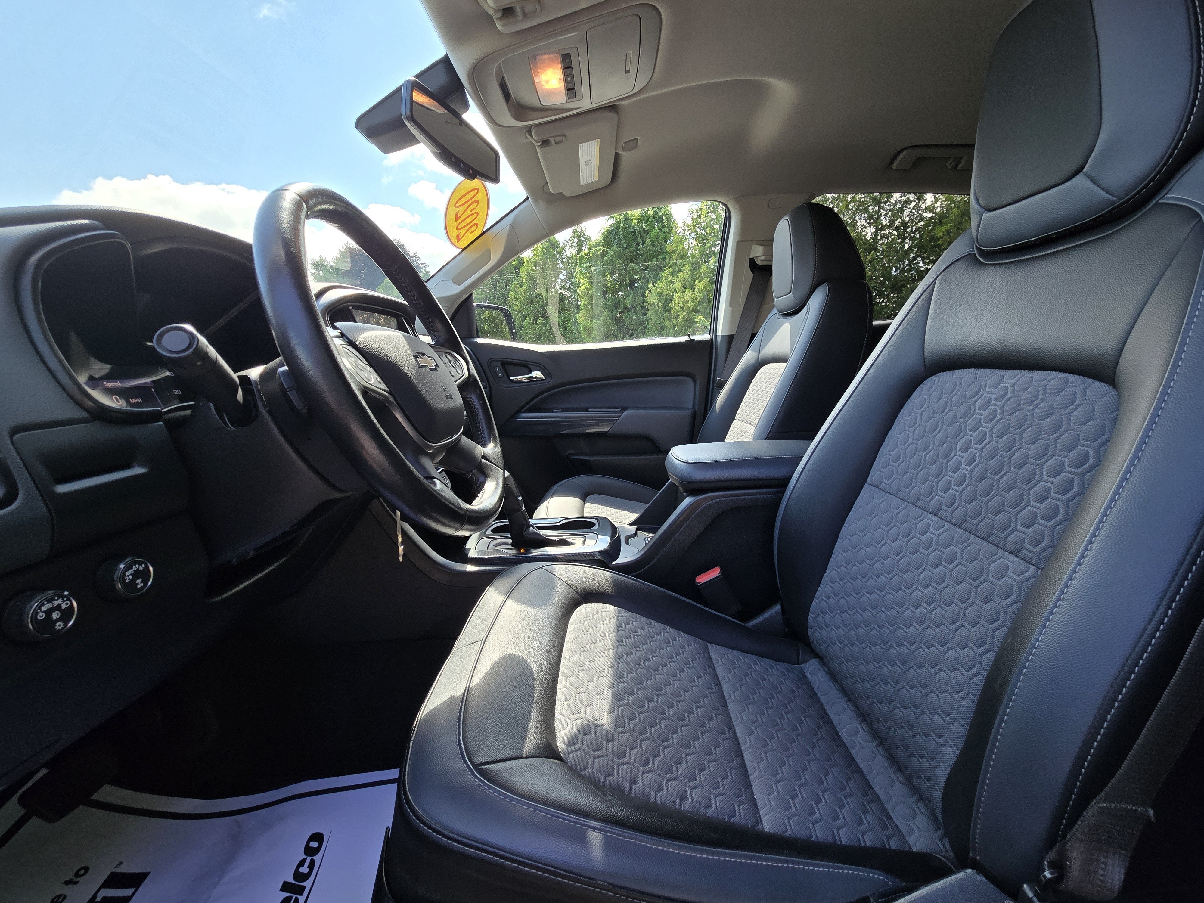 2021 Chevrolet Colorado 4WD Z71