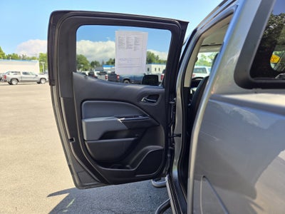 2021 Chevrolet Colorado 4WD Z71