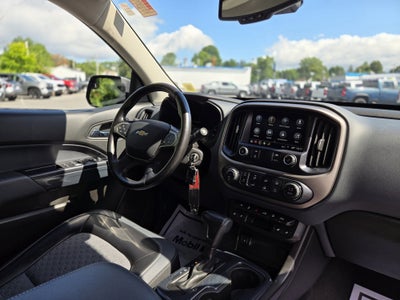 2021 Chevrolet Colorado 4WD Z71
