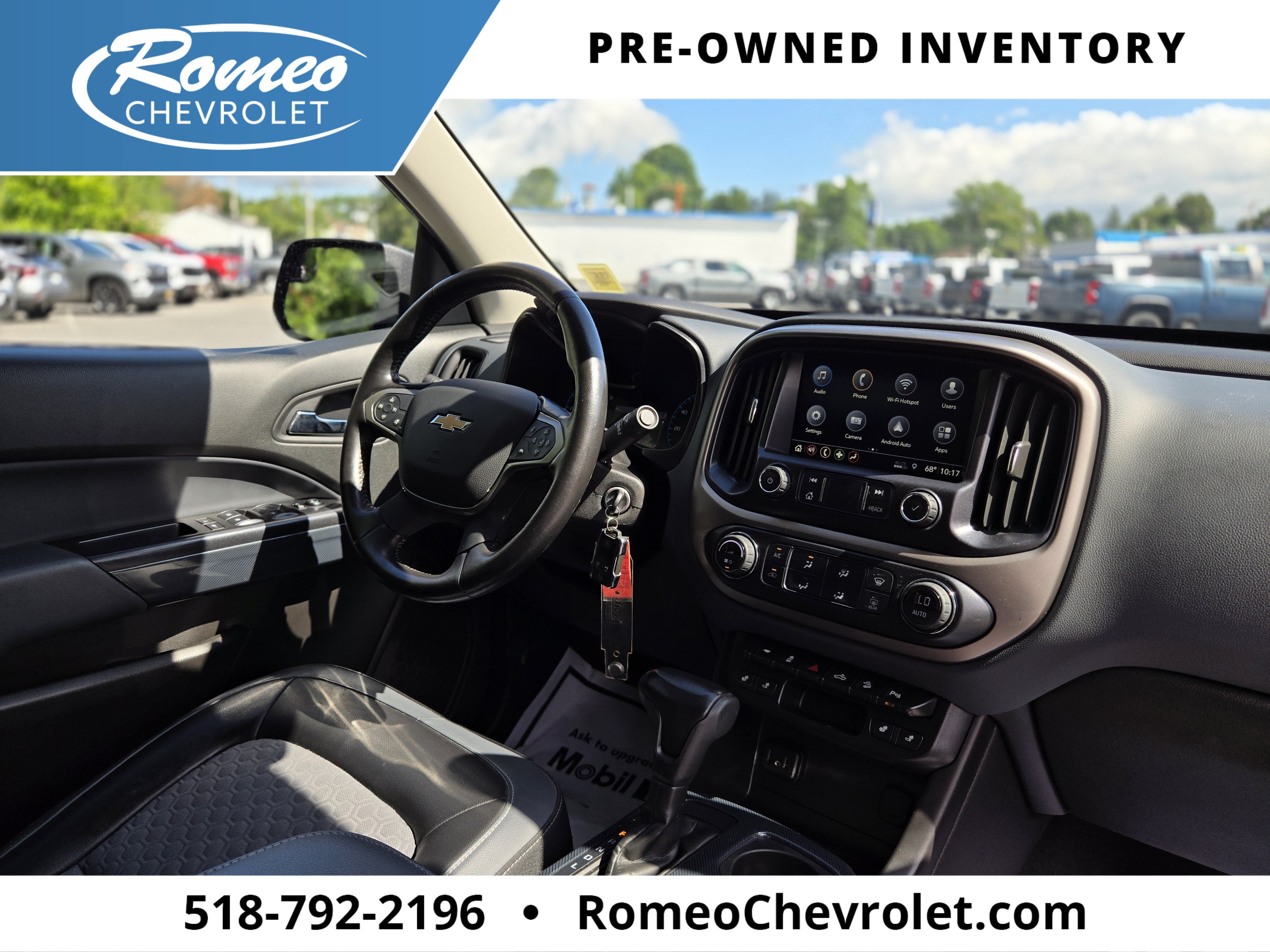 2021 Chevrolet Colorado 4WD Z71