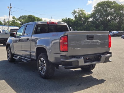 2021 Chevrolet Colorado 4WD Z71