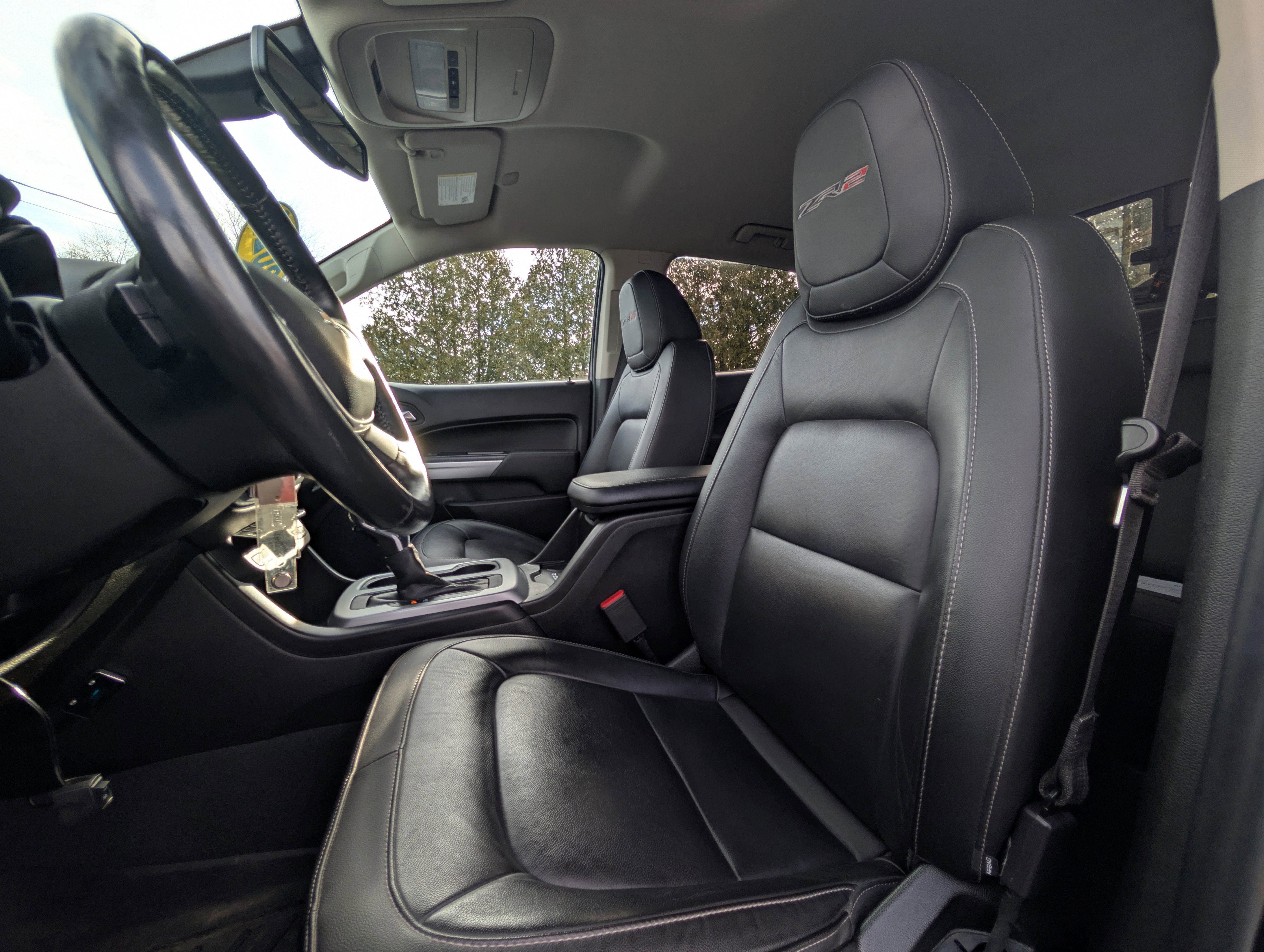 2022 Chevrolet Colorado ZR2