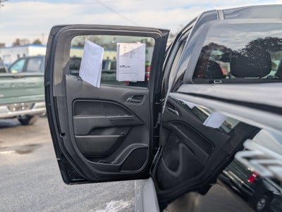 2022 Chevrolet Colorado ZR2