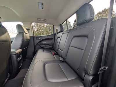 2022 Chevrolet Colorado ZR2