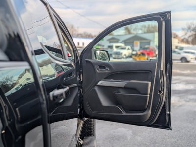 2022 Chevrolet Colorado ZR2