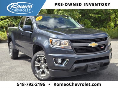 2019 Chevrolet Colorado 4WD Z71