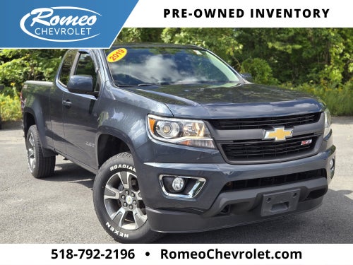 2019 Chevrolet Colorado 4WD Z71