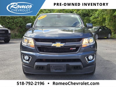 2019 Chevrolet Colorado 4WD Z71