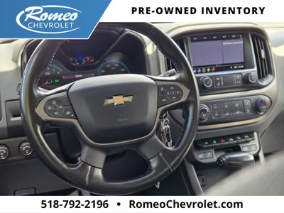 2019 Chevrolet Colorado 4WD Z71
