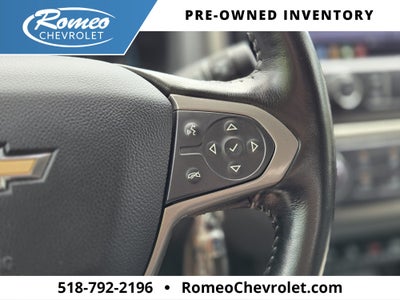 2019 Chevrolet Colorado 4WD Z71