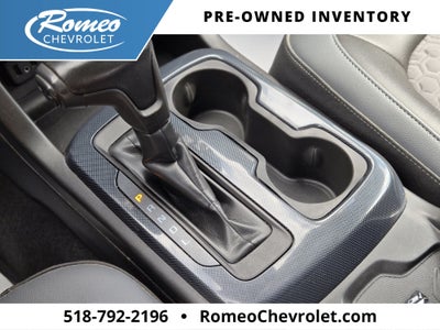 2019 Chevrolet Colorado 4WD Z71