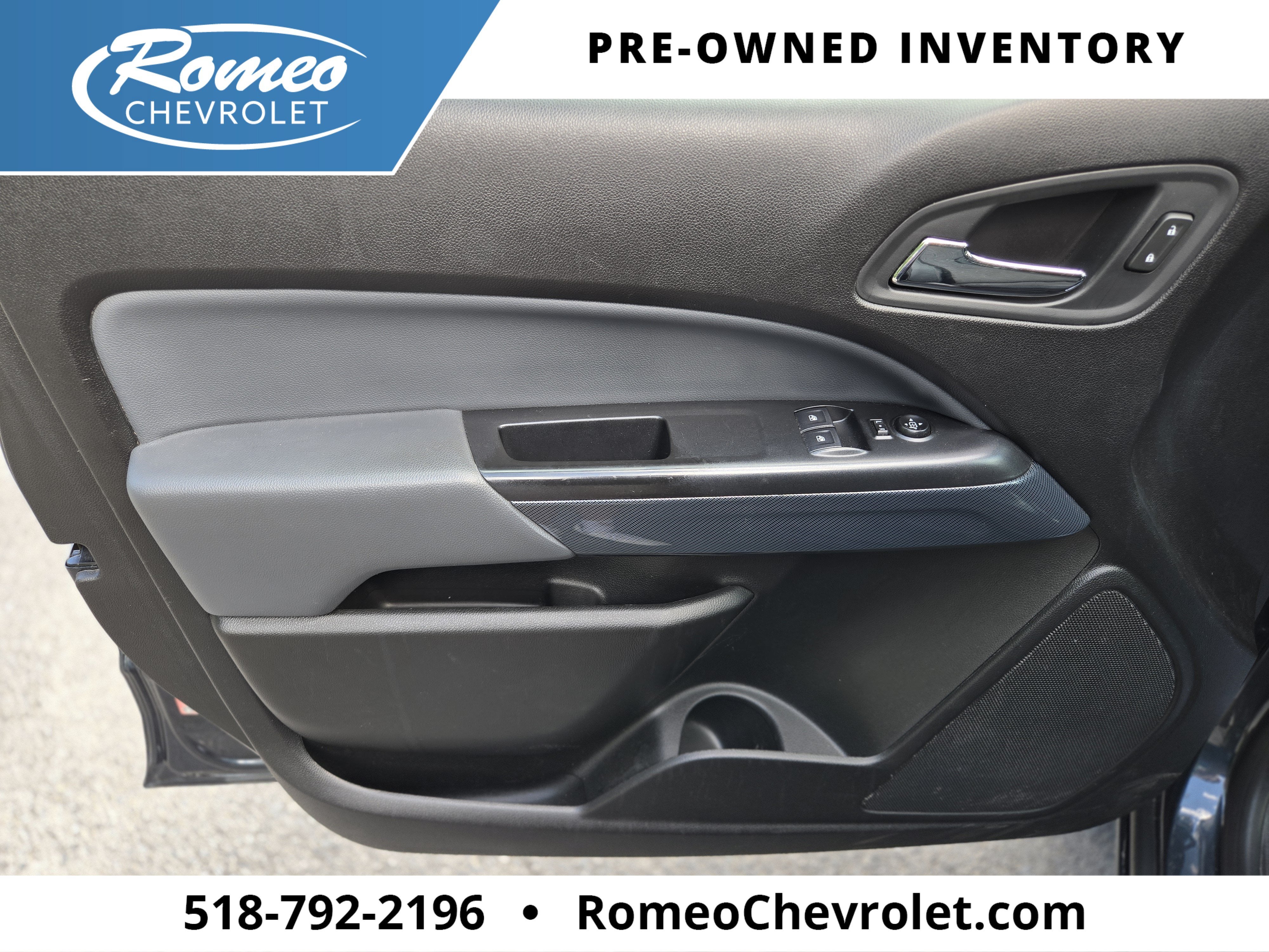 2019 Chevrolet Colorado 4WD Z71