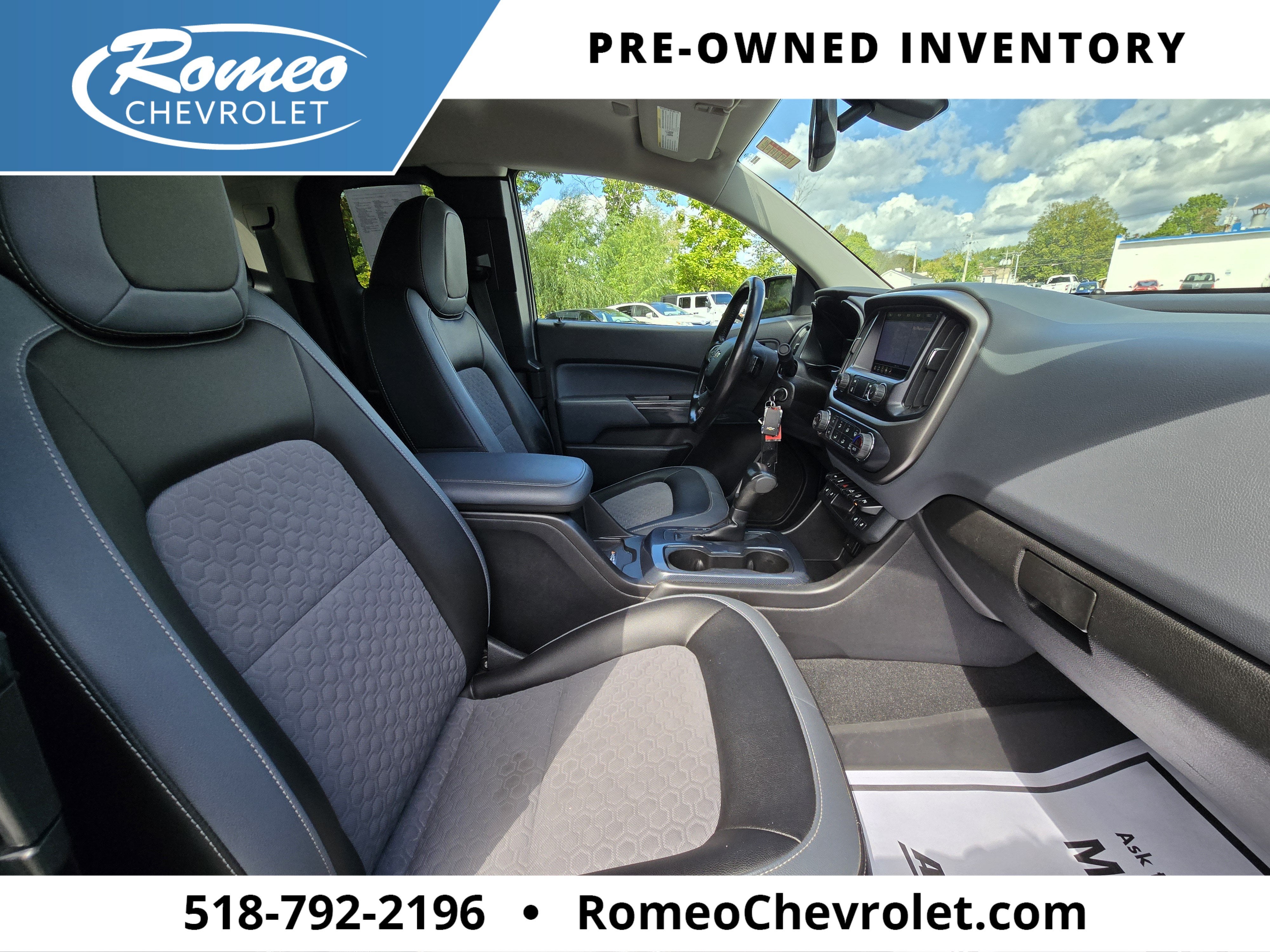 2019 Chevrolet Colorado 4WD Z71