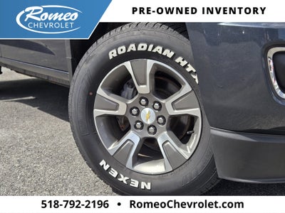 2019 Chevrolet Colorado 4WD Z71