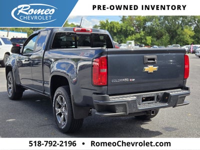 2019 Chevrolet Colorado 4WD Z71