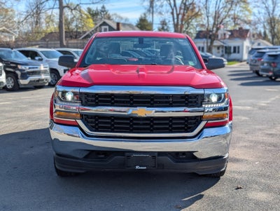 2018 Chevrolet Silverado 1500 Work Truck