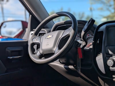2018 Chevrolet Silverado 1500 Work Truck