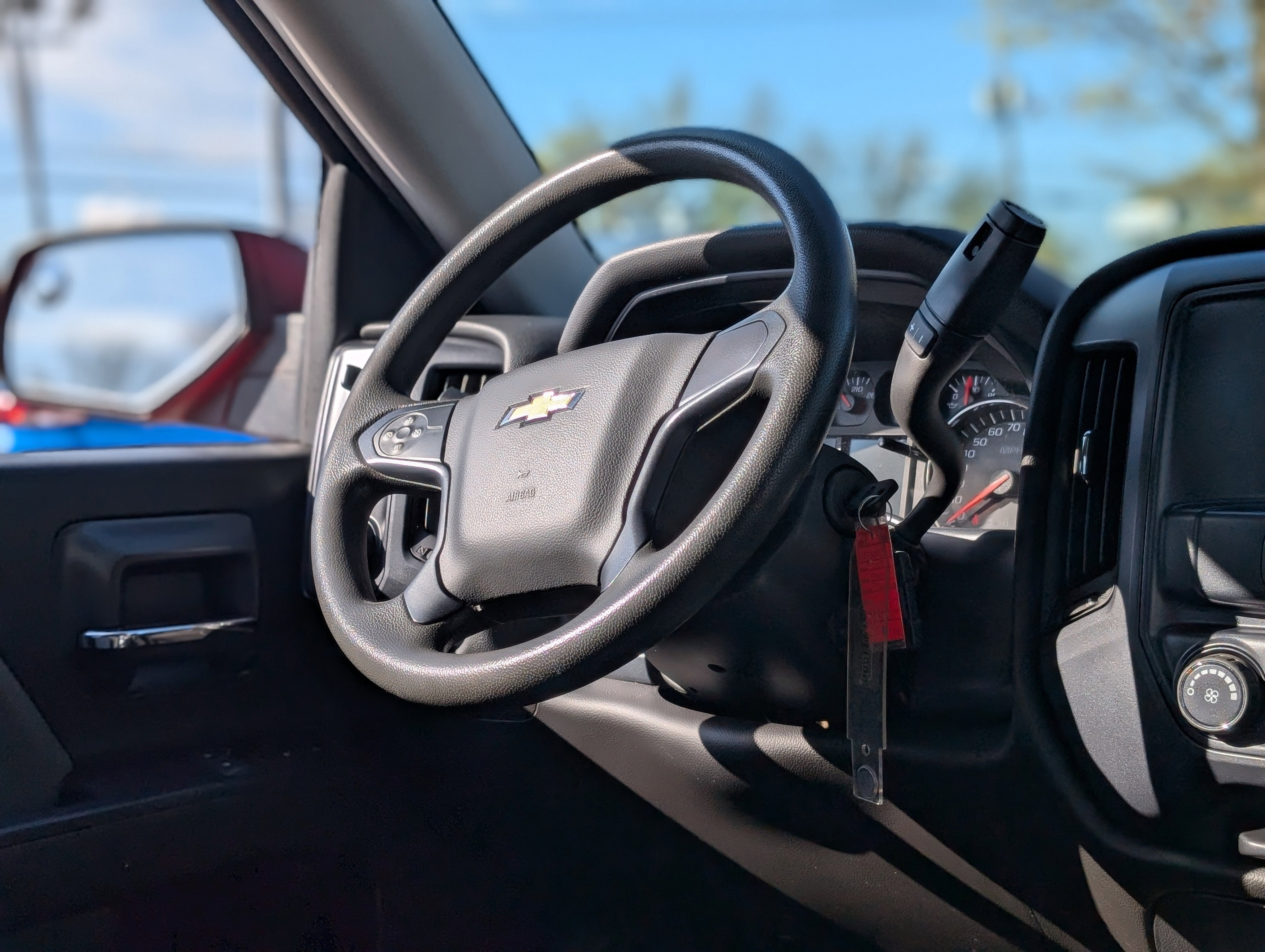 2018 Chevrolet Silverado 1500 Work Truck