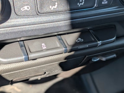 2018 Chevrolet Silverado 1500 Work Truck