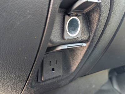 2018 Chevrolet Silverado 1500 Work Truck