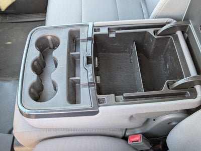 2018 Chevrolet Silverado 1500 Work Truck