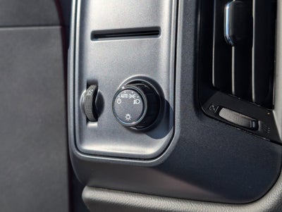 2018 Chevrolet Silverado 1500 Work Truck