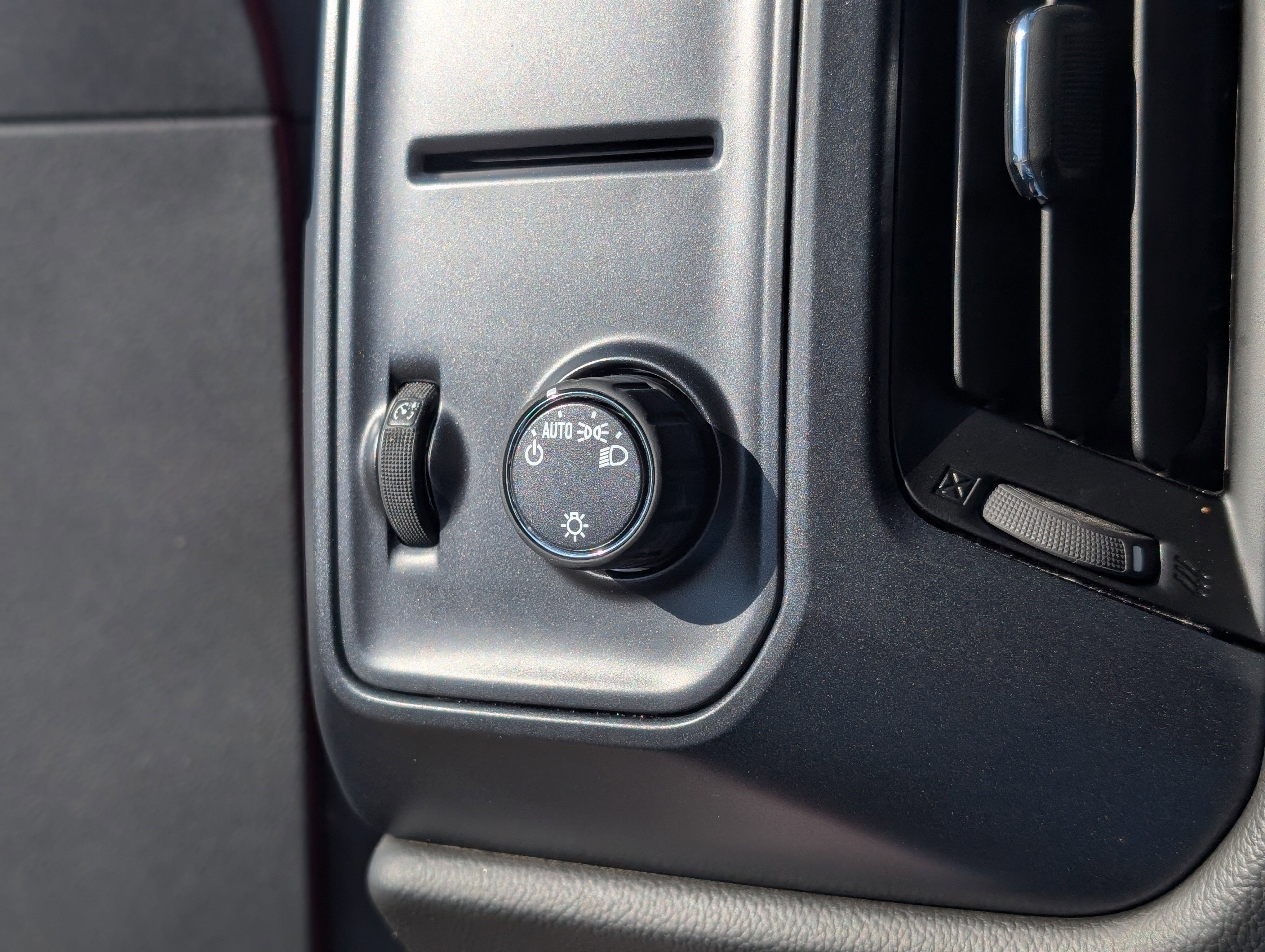 2018 Chevrolet Silverado 1500 Work Truck