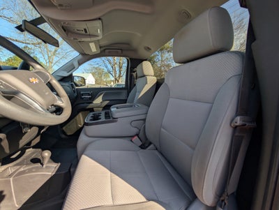 2018 Chevrolet Silverado 1500 Work Truck