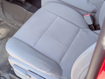 2018 Chevrolet Silverado 1500 Work Truck