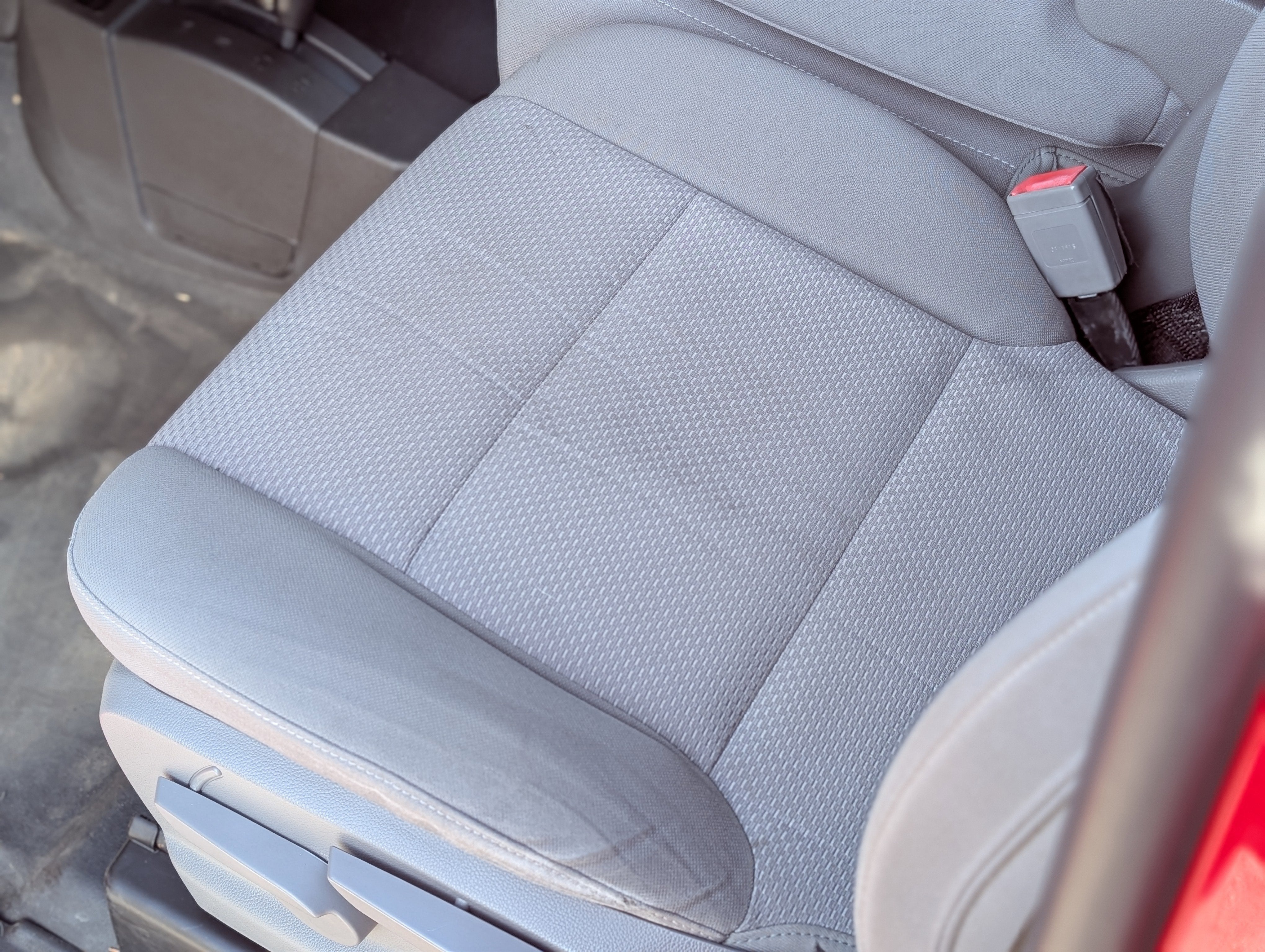 2018 Chevrolet Silverado 1500 Work Truck