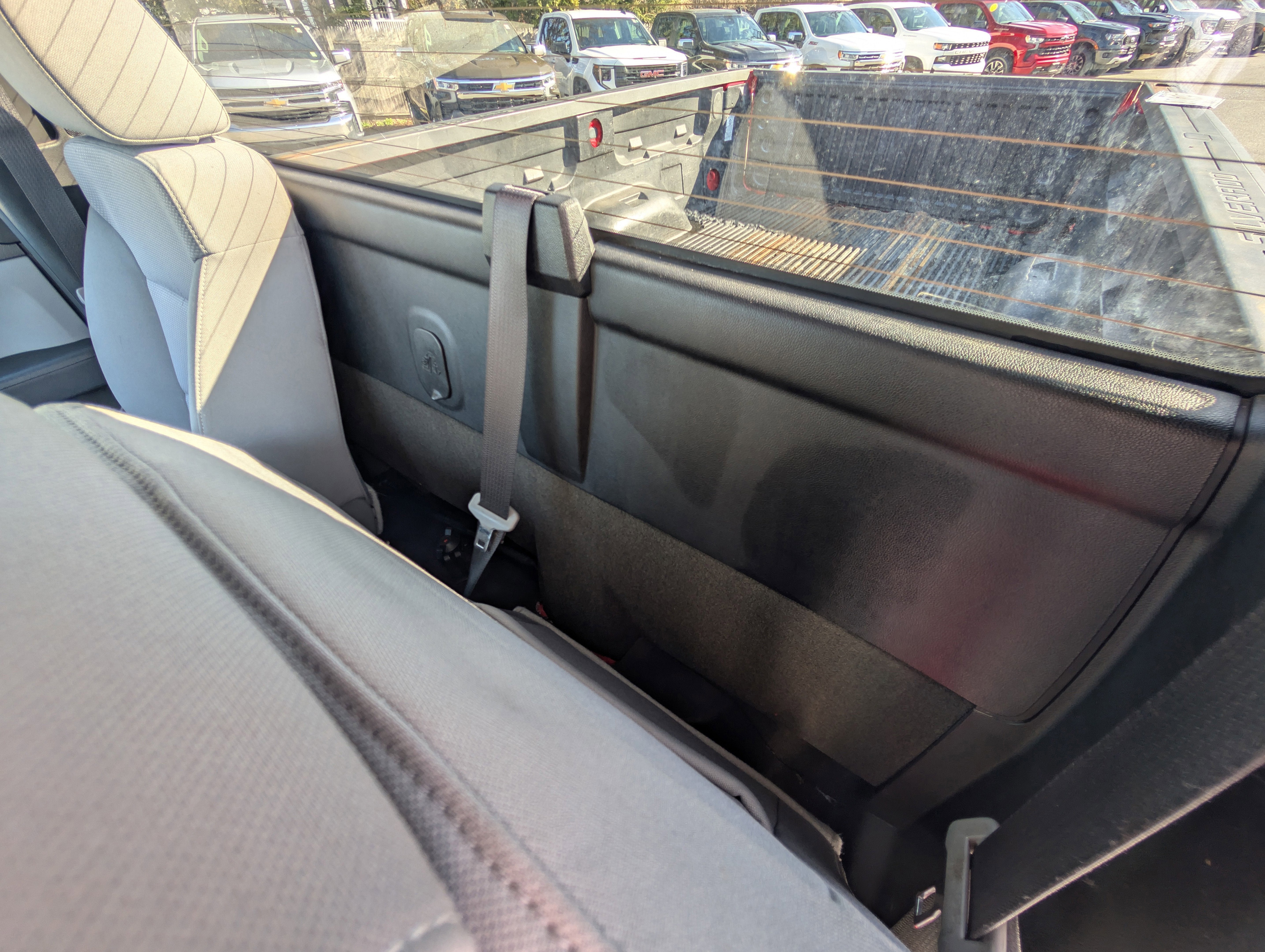 2018 Chevrolet Silverado 1500 Work Truck