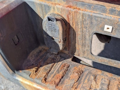 2018 Chevrolet Silverado 1500 Work Truck