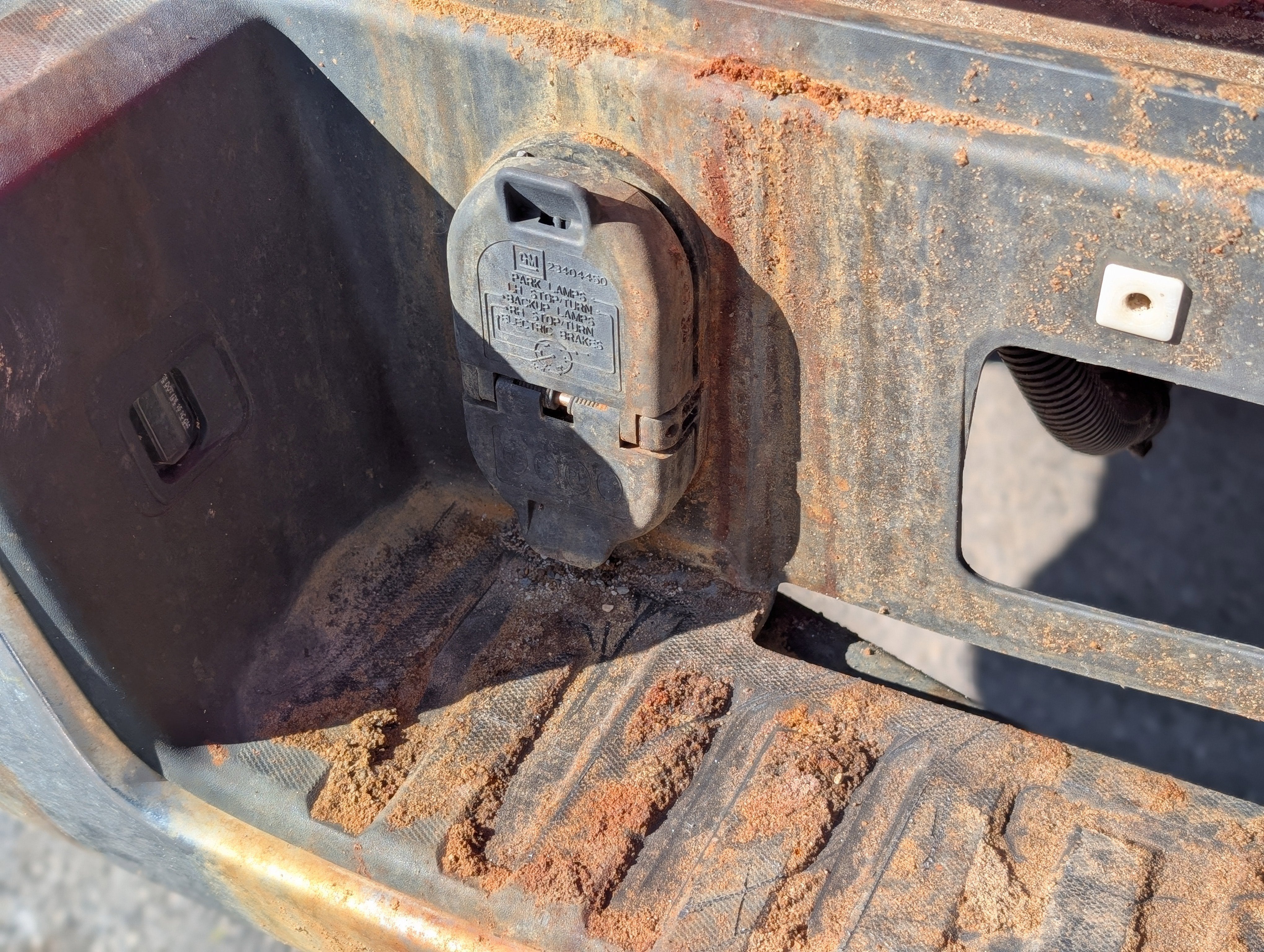 2018 Chevrolet Silverado 1500 Work Truck