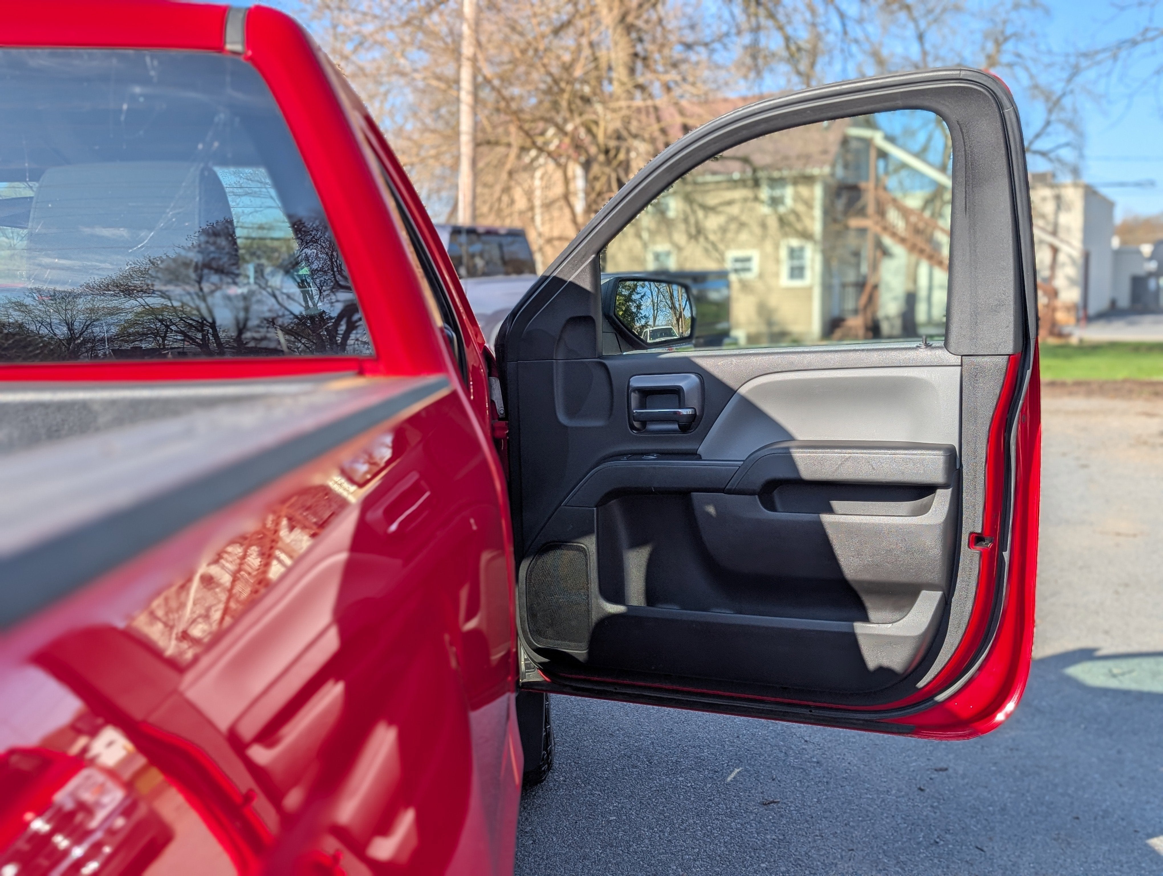 2018 Chevrolet Silverado 1500 Work Truck