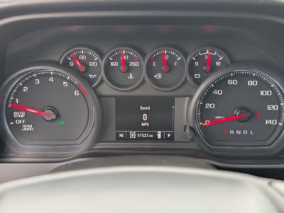 2023 Chevrolet Silverado 1500 Custom