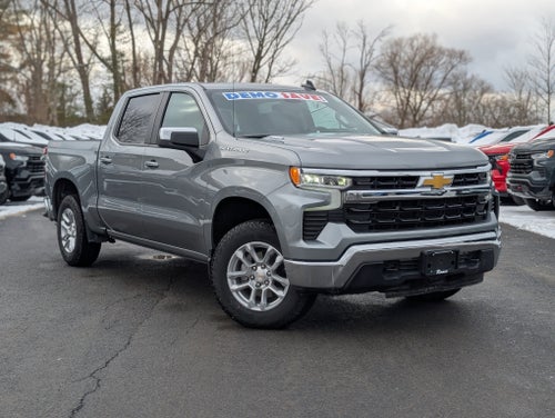 2025 Chevrolet Silverado 1500 LT (2FL)