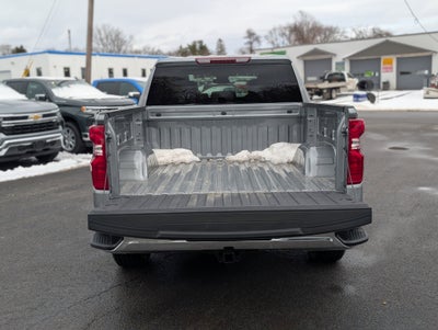 2025 Chevrolet Silverado 1500 LT (2FL)