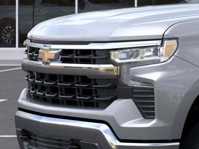 2025 Chevrolet Silverado 1500 LT (2FL)