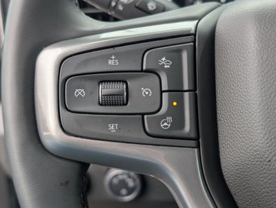 2025 Chevrolet Silverado 1500 LT (2FL)