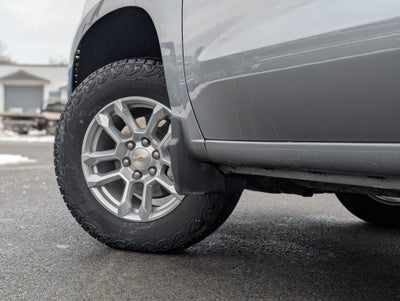 2025 Chevrolet Silverado 1500 LT (2FL)