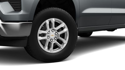 2025 Chevrolet Silverado 1500 LT (2FL)