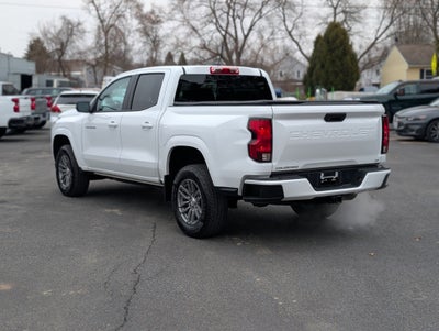 2023 Chevrolet Colorado LT