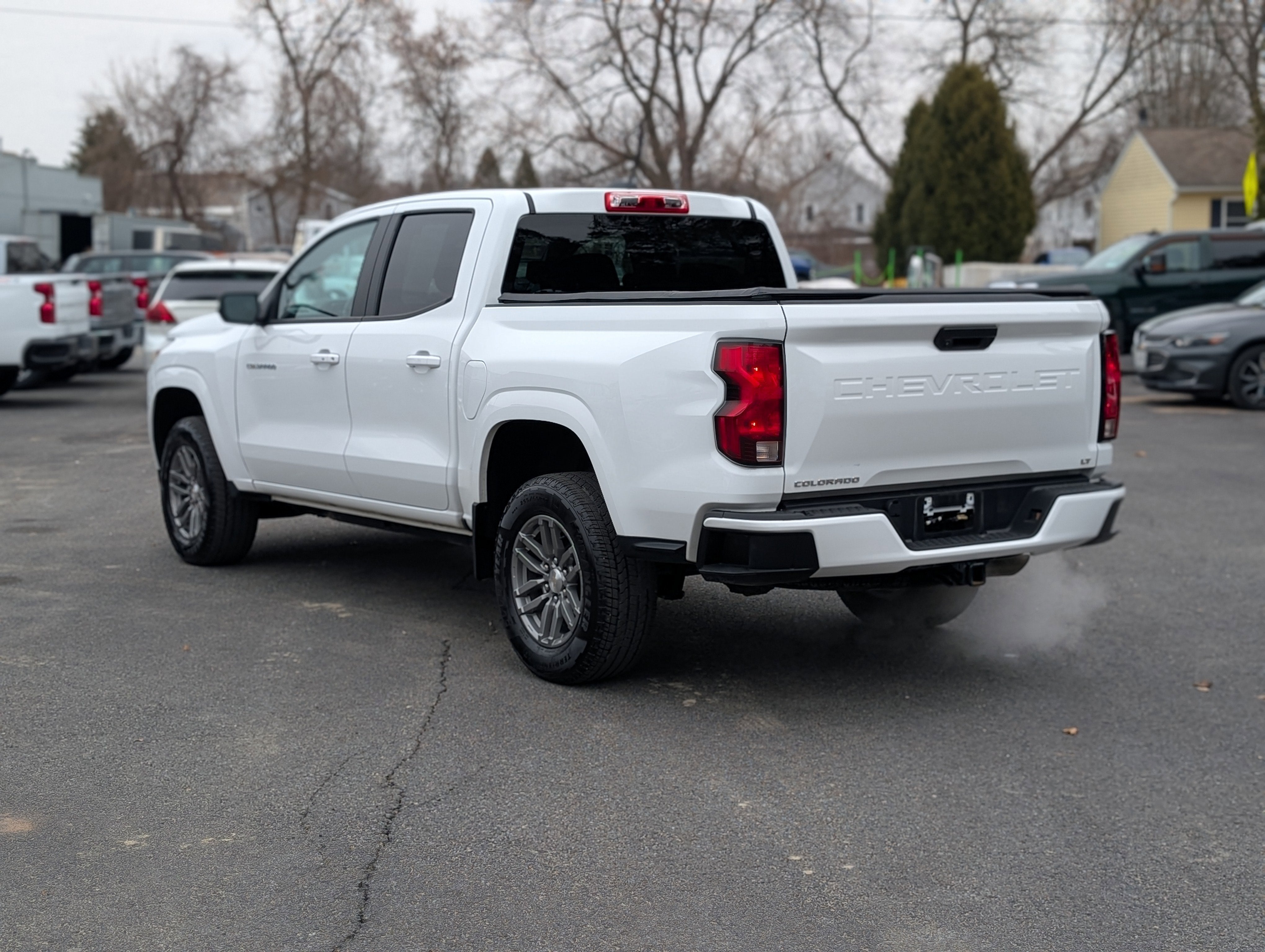 2023 Chevrolet Colorado LT