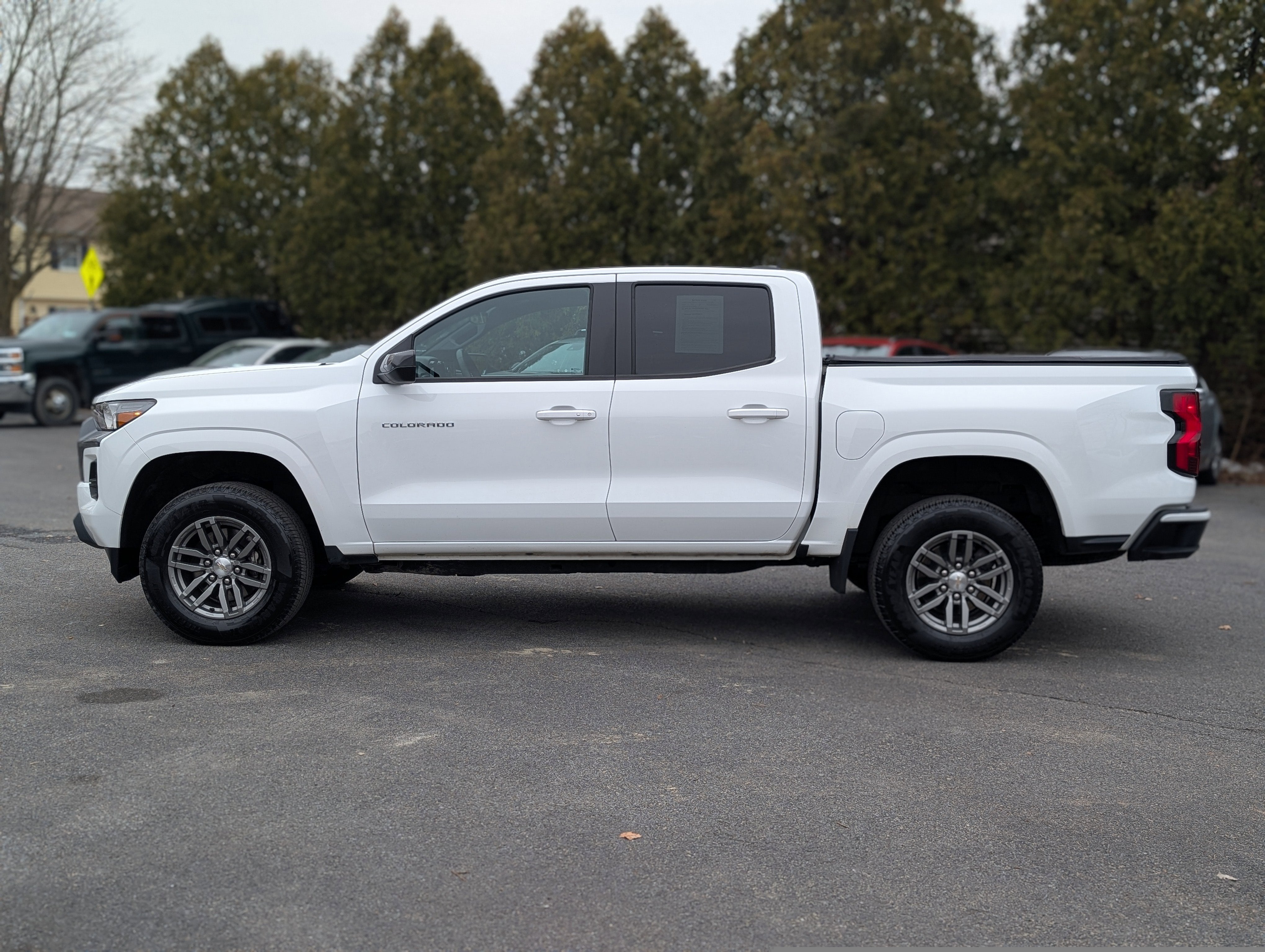 2023 Chevrolet Colorado LT